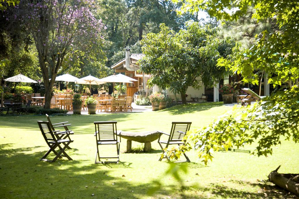 Hotel Rancho San Cayetano Zitácuaro Dış mekan fotoğraf