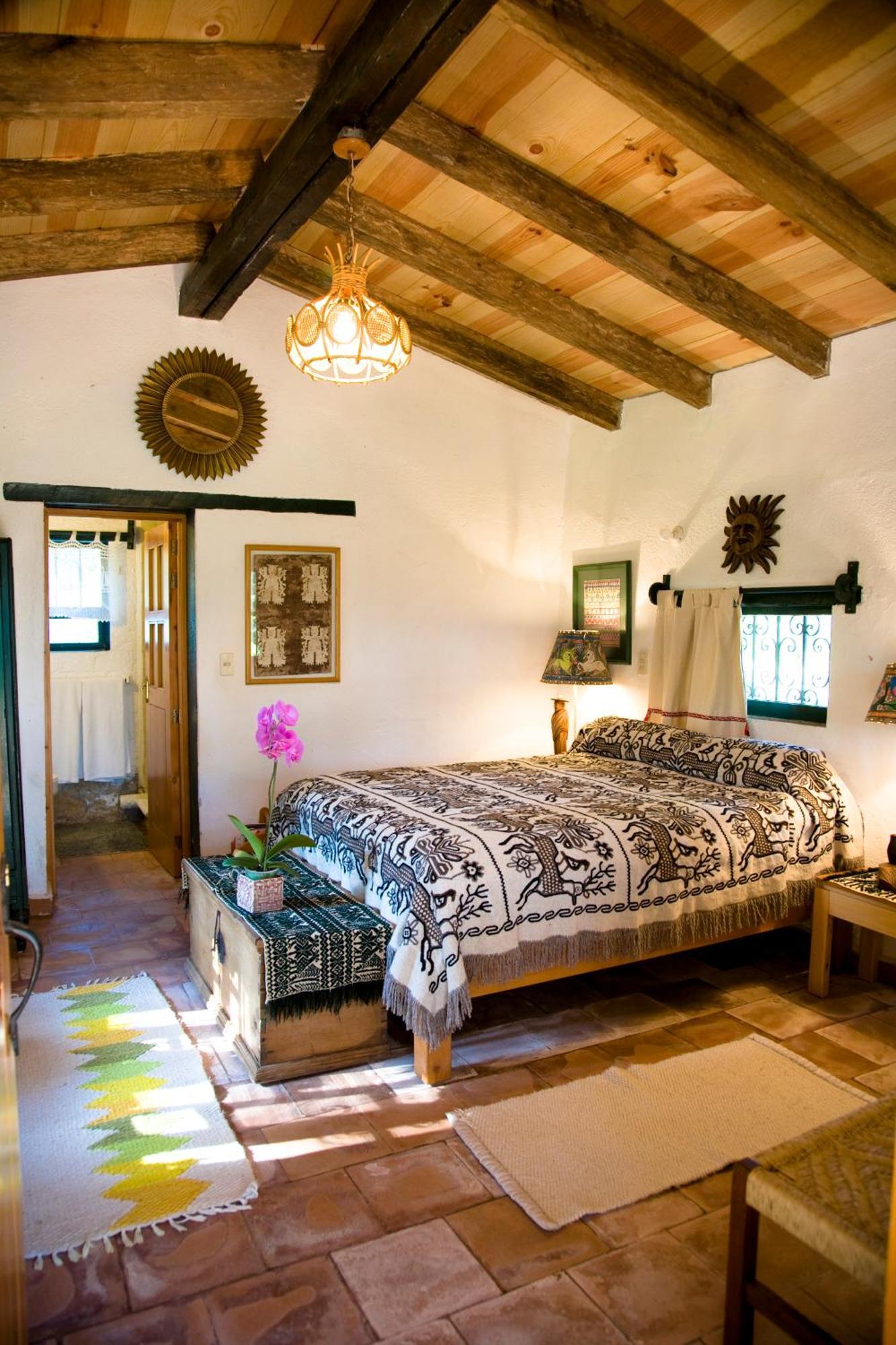 Hotel Rancho San Cayetano Zitácuaro Dış mekan fotoğraf