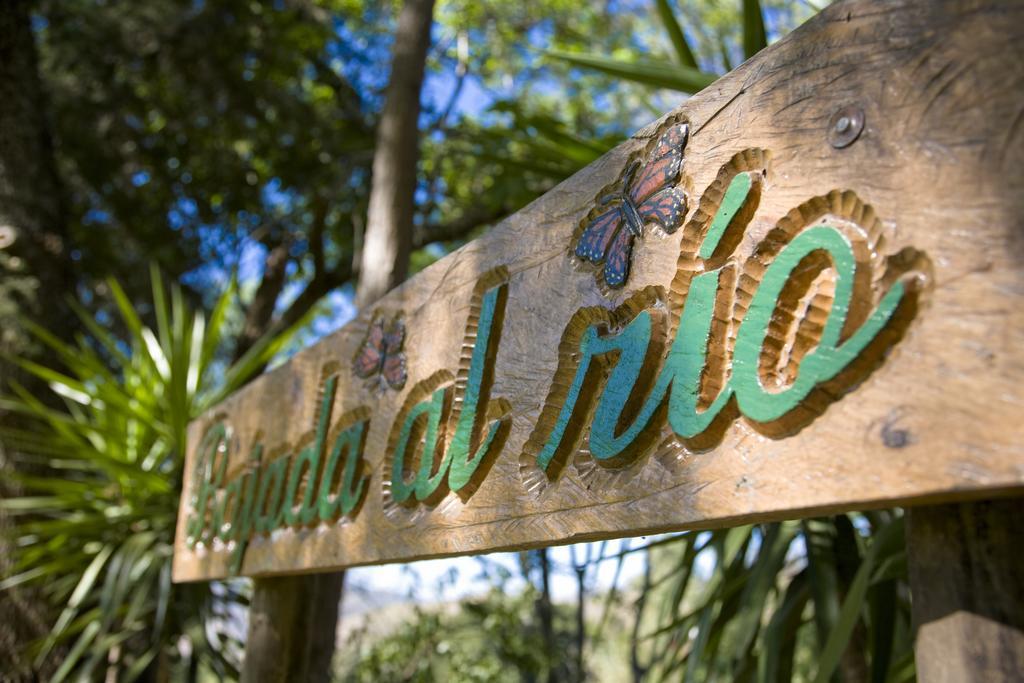 Hotel Rancho San Cayetano Zitácuaro Dış mekan fotoğraf