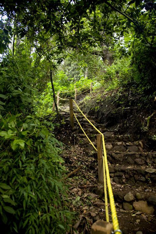 Hotel Rancho San Cayetano Zitácuaro Dış mekan fotoğraf