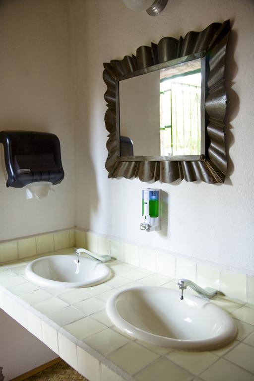 Hotel Rancho San Cayetano Zitácuaro Dış mekan fotoğraf