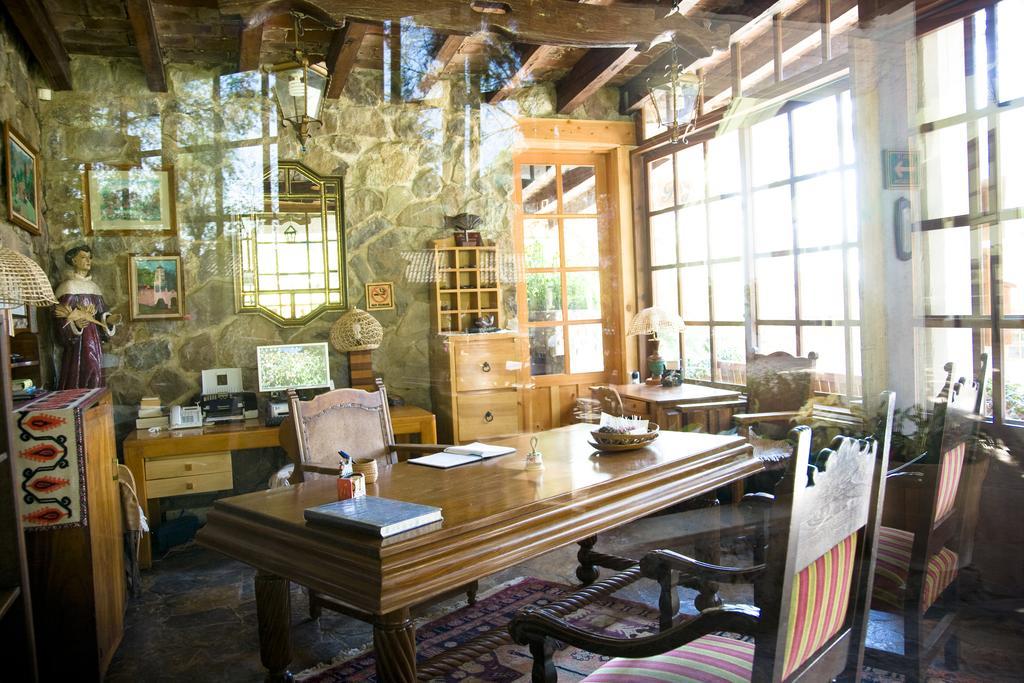Hotel Rancho San Cayetano Zitácuaro Dış mekan fotoğraf