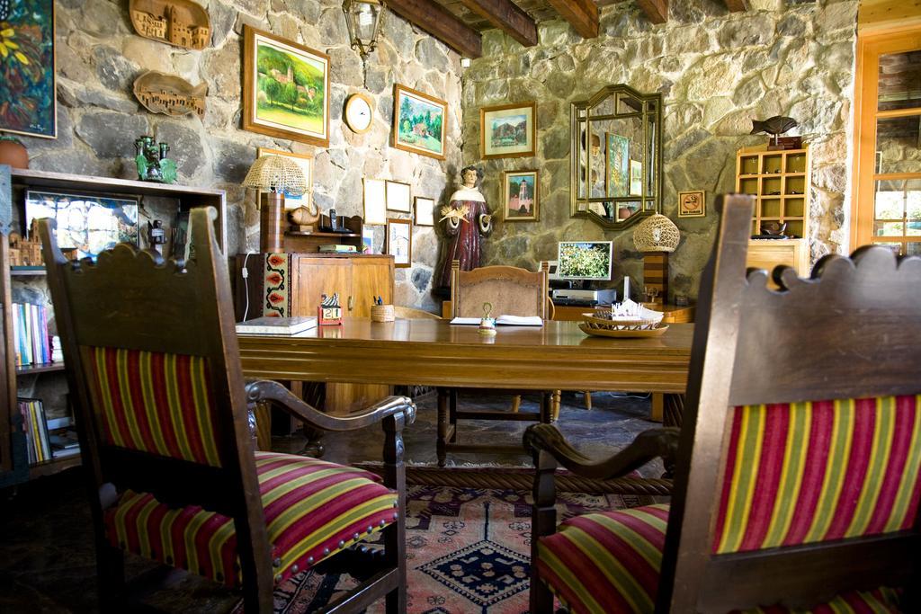 Hotel Rancho San Cayetano Zitácuaro Dış mekan fotoğraf