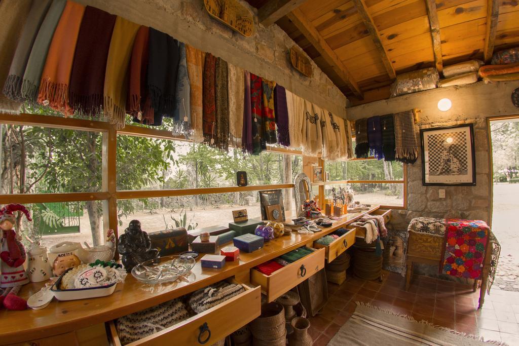 Hotel Rancho San Cayetano Zitácuaro Dış mekan fotoğraf