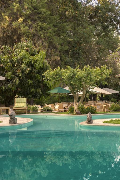 Hotel Rancho San Cayetano Zitácuaro Dış mekan fotoğraf