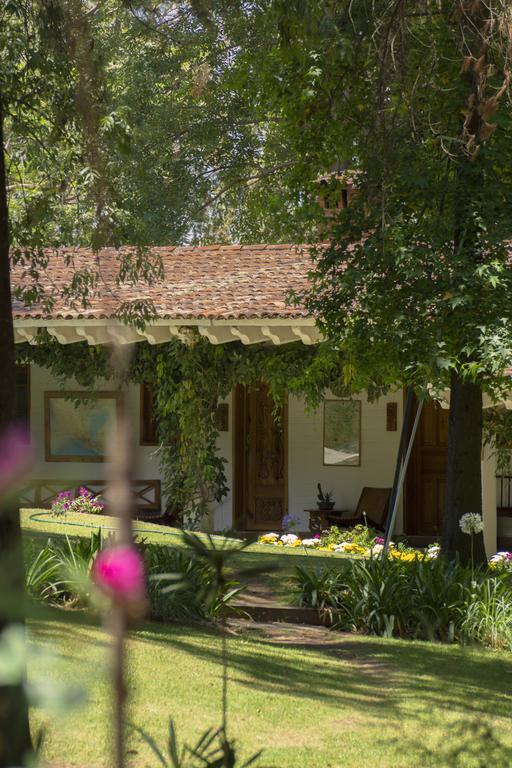 Hotel Rancho San Cayetano Zitácuaro Dış mekan fotoğraf