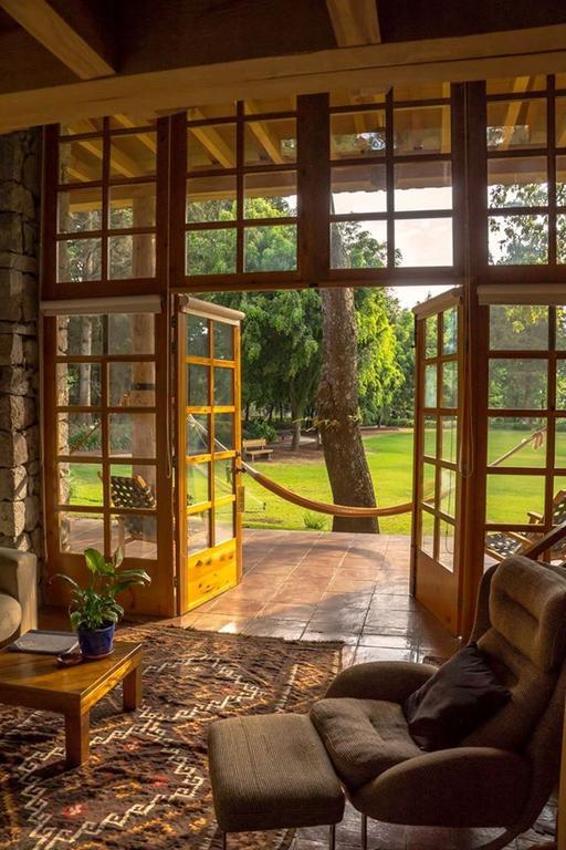 Hotel Rancho San Cayetano Zitácuaro Oda fotoğraf