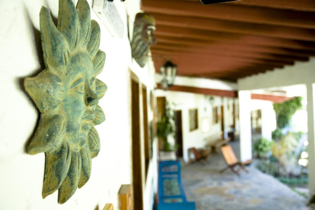 Hotel Rancho San Cayetano Zitácuaro Oda fotoğraf