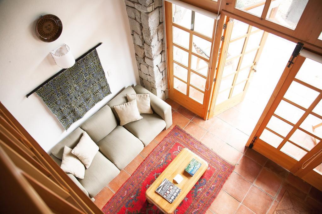 Hotel Rancho San Cayetano Zitácuaro Oda fotoğraf