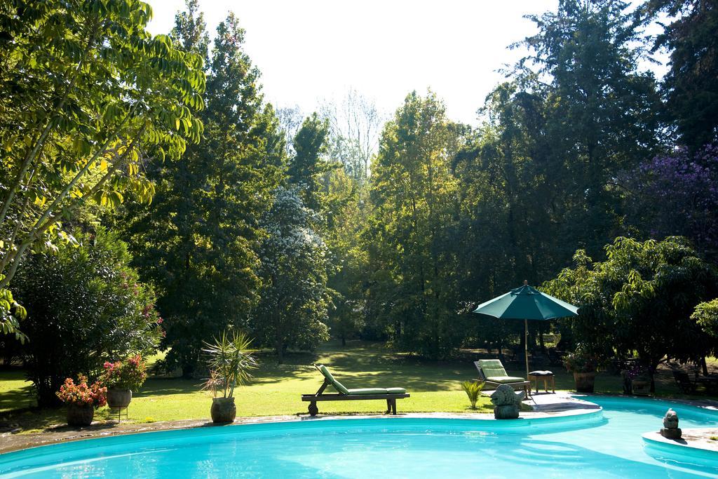 Hotel Rancho San Cayetano Zitácuaro Dış mekan fotoğraf