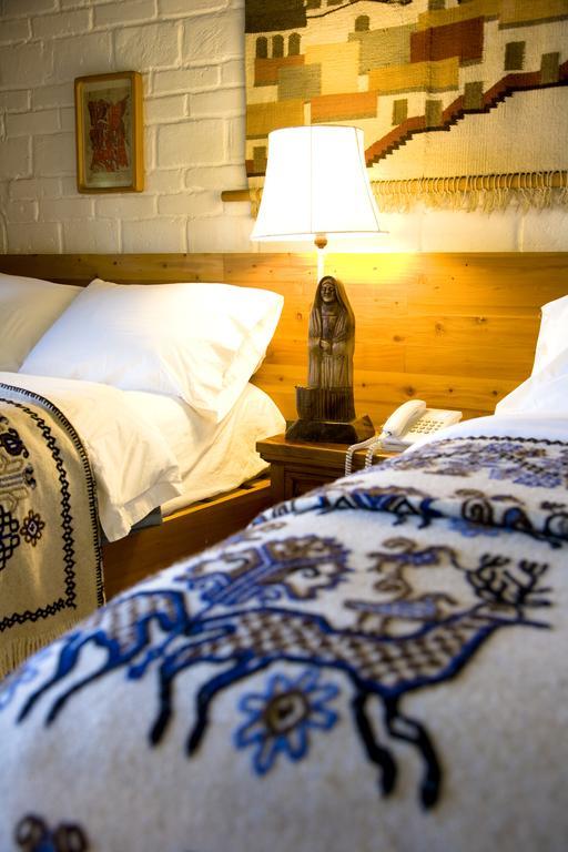 Hotel Rancho San Cayetano Zitácuaro Oda fotoğraf