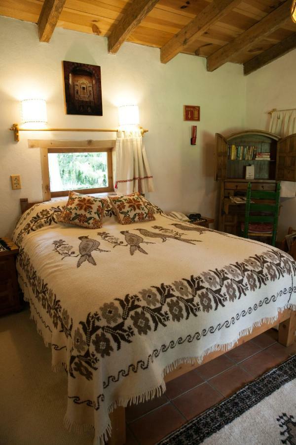 Hotel Rancho San Cayetano Zitácuaro Dış mekan fotoğraf